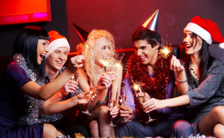 Тульские рестораны и банкетные залы приглашают отпраздновать Новый год