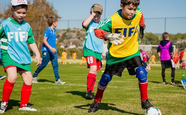 Детские футбольные школы в Туле: растим чемпионов