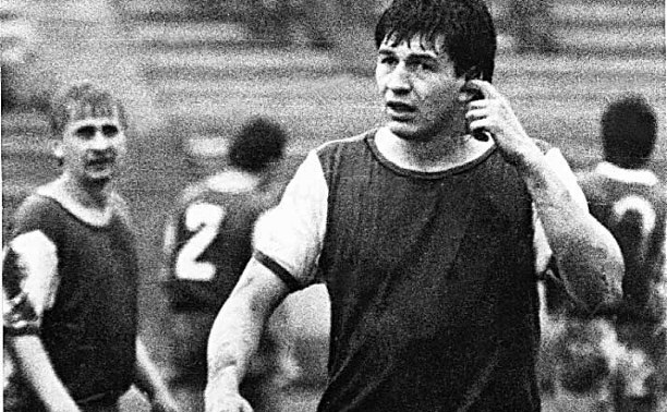 История: Умер один из рекордсменов тульского «Арсенала» Валерий Матюнин