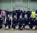 Как развивается в Туле женский мини-футбол  