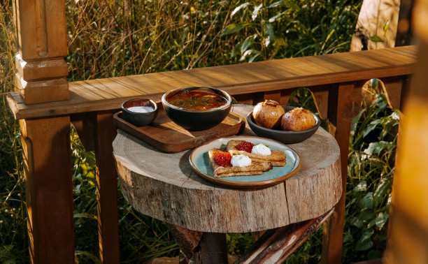 Туляки, это надо пробовать! В соседней Калужской области заработал гид по русским завтракам