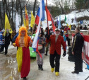 Туляки отпраздновали горнолыжный карнавал