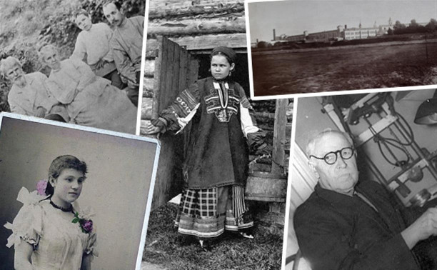 История тульской фотографии: самый старый снимок и мастера фотодела