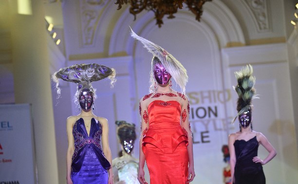 В Туле прошёл Всероссийский фестиваль моды и красоты Fashion Style