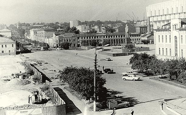 Легенды тульского «белого дома» 