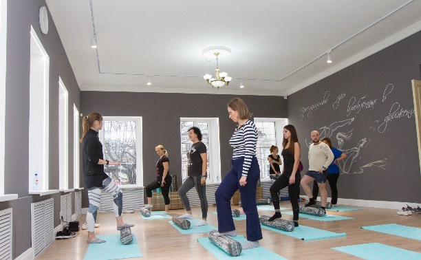 В Туле открылась студия ProPilates: пилатес меняет жизнь к лучшему!