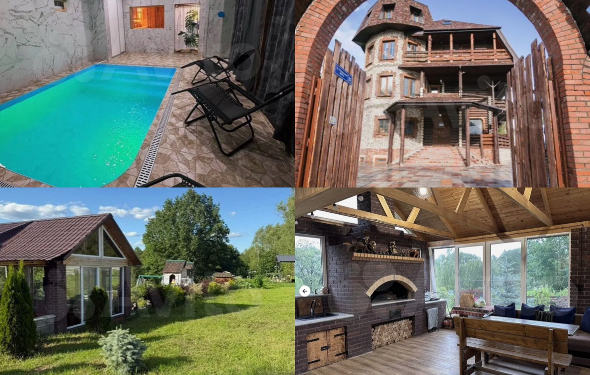 Сколько стоит снять домик на майские в Тульской области – обзор Myslo