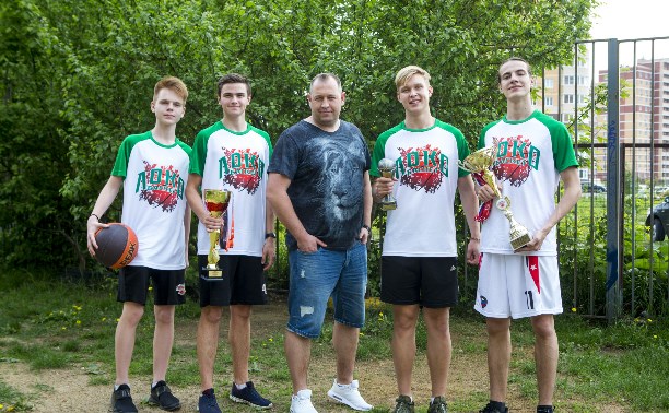 Баскетбольная команда «Шелби-Баскет» стала рекордсменом Тульской области