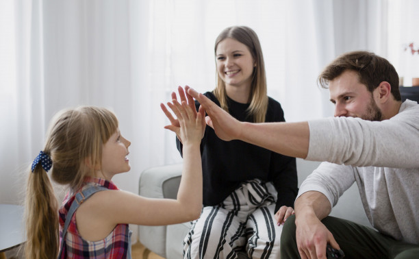 Как помогают семьям с детьми-инвалидами в Тульской области