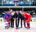 Пятилетие «Академии Михайлова»: легенды хоккея, гала-матч и тысячи болельщиков