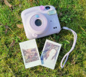 Магия в каждом фото. Обзор культовой камеры Instax mini в новом исполнении