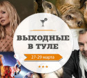 Онлайн-выходные в Туле: 27-29 марта