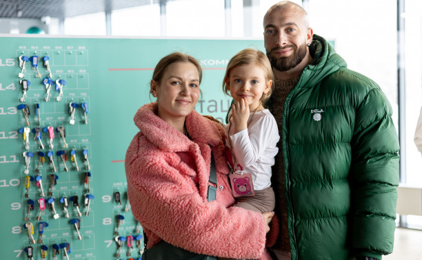 Компания «ОСТ» сдала дом в «Баташи Парк» на два года раньше срока