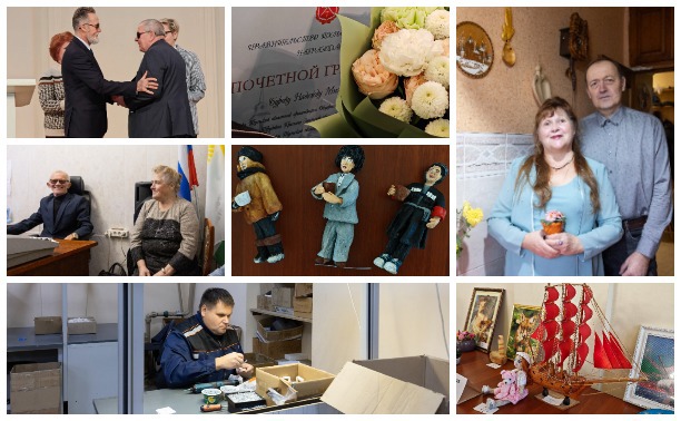 Как живут незрячие: Тульская организация Всероссийского общества слепых отметила 100-летие