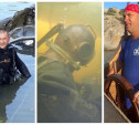 Водолаз, дайвер, подводный археолог: три водных мира туляка Дениса Макарова