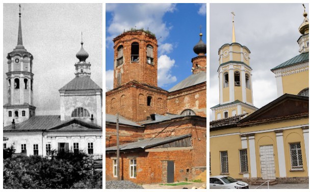 Старая и новая жизнь Христорождественского храма в Чулково: как его восстанавливали