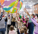 В Туле прошел Всероссийский фестиваль детского творчества «Шар-папье»