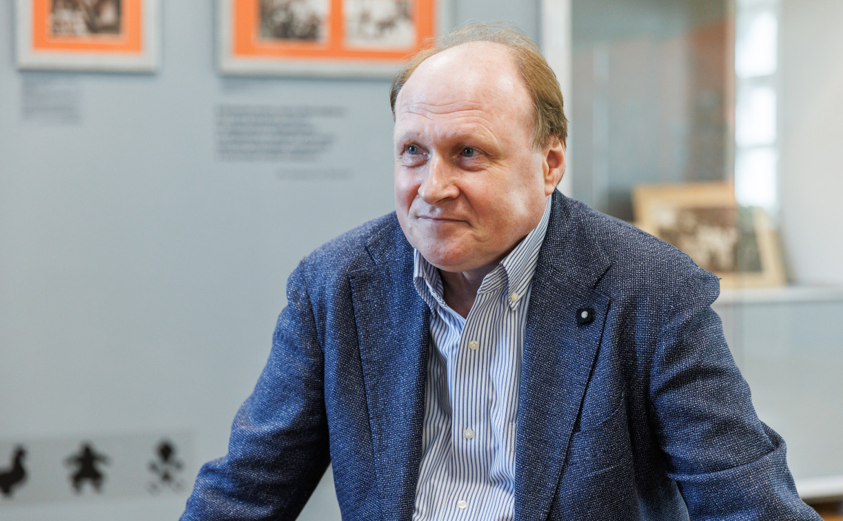 Владимир Толстой: «Принадлежность к роду Толстых обязывает жить так, чтобы не бросать тень на фамилию»
