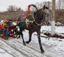 Масленица на Упе