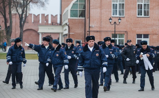 Как стать полицейским?