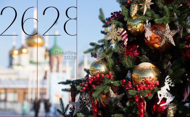 Ярмарка молодого искусства и новогодний праздник в «Октаве»: выходные в Туле  