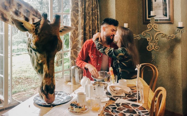 Арсеналец Максим Беляев: О завтраке с жирафами, собаке Рамосе и еврокубковой мечте