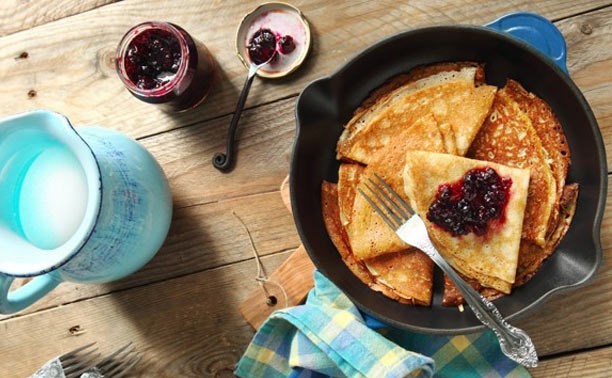 Где в Туле поесть вкусных блинов на Масленицу