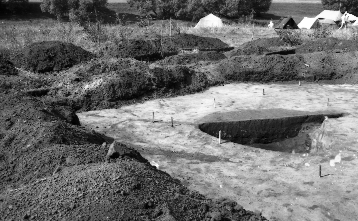 Какой была тульская земля несколько тысячелетий назад?