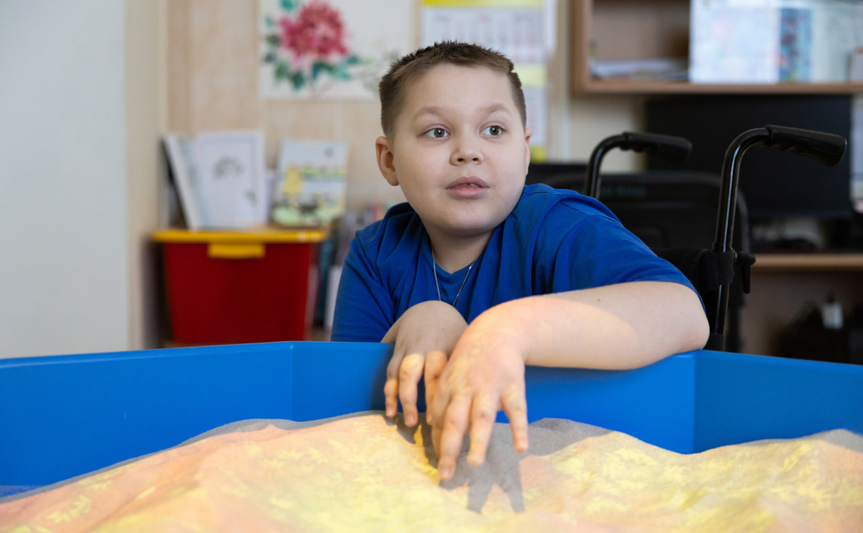 «Нирвана», интерактивная песочница и айтрекер: как виртуальная реальность помогает в реабилитации тулякам