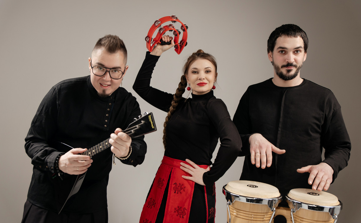 Ирина Брыкова, солистка Runa Project: «Русский фольклор – это про любовь!» 