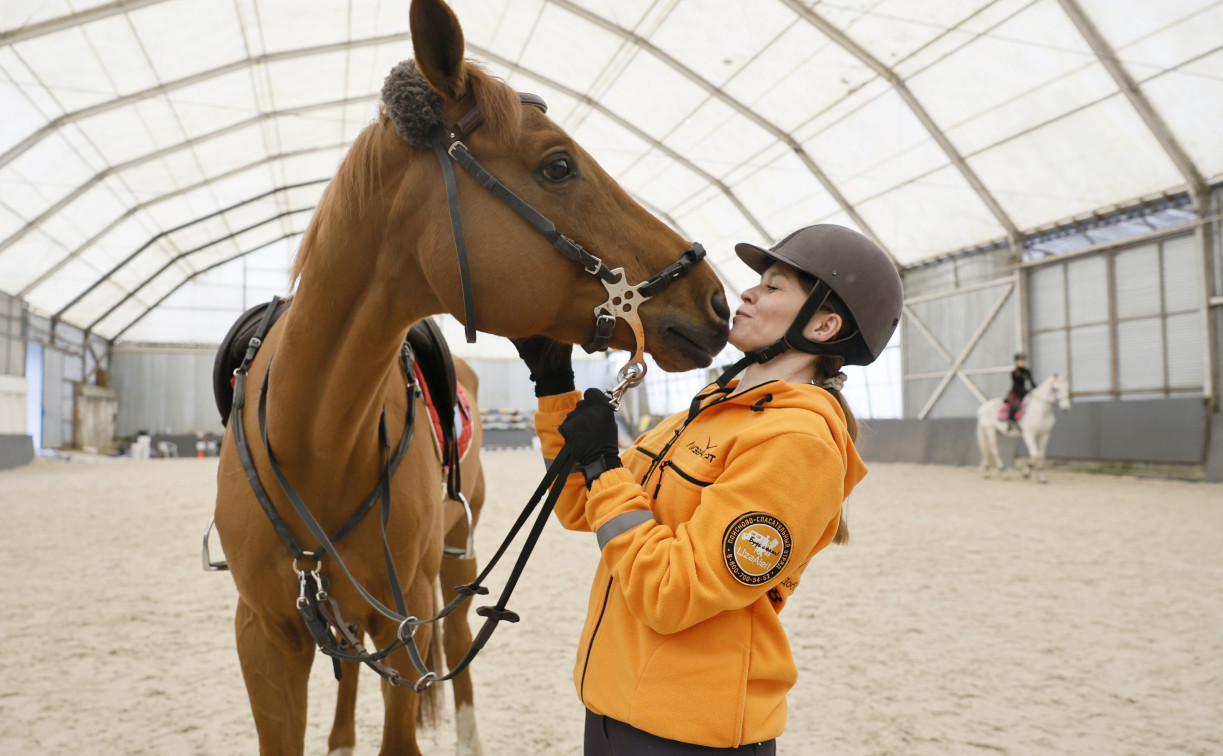 Ход конём от «ЛизаАлерт»: в Туле пропавших людей будут искать верхом
