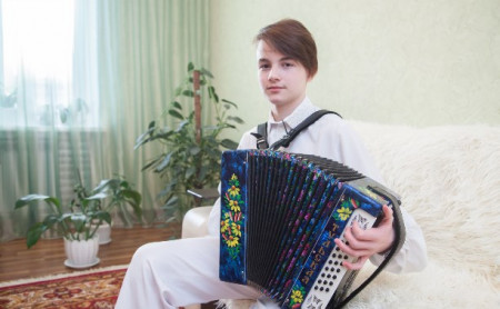 Туляк Даниил Костионов: Соседи готовы слушать, как я играю, даже ночью