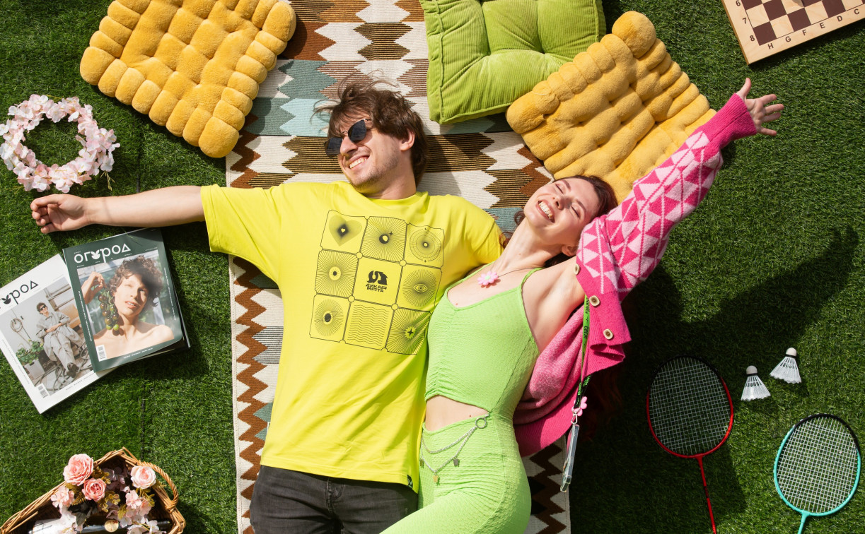 Пикник как из Pinterest: чем запомнился гастрофестиваль «Август»