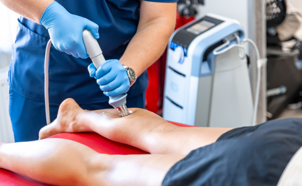 Акустические волны  против боли