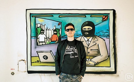 Художник и граффити-райтер Миша Most: «Раз до сих пор бомбят, уличное искусство живёт»