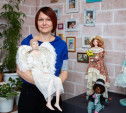 Тулячка Елена Лобастова создает уникальных кукол 