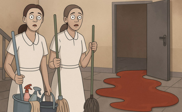 Грязная работёнка: треш-истории тульского клининга