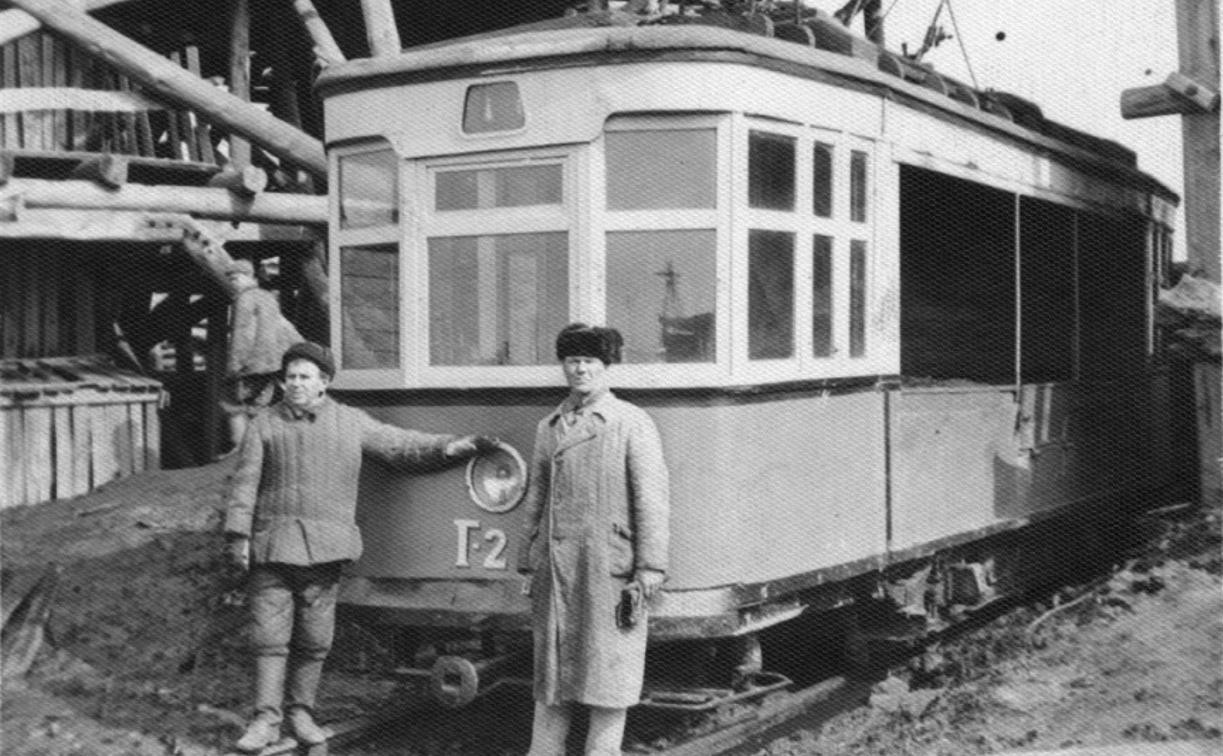 95 лет в Туле: истории из жизни тульского трамвайчика