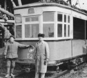95 лет в Туле: истории из жизни тульского трамвайчика