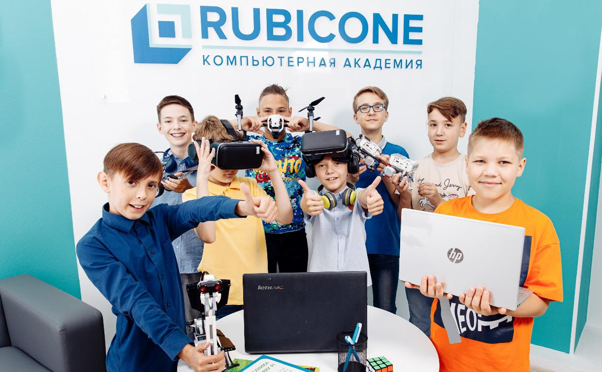 IT – мир будущего, которое уже наступило: Академия РУБИКОН объявляет набор студентов