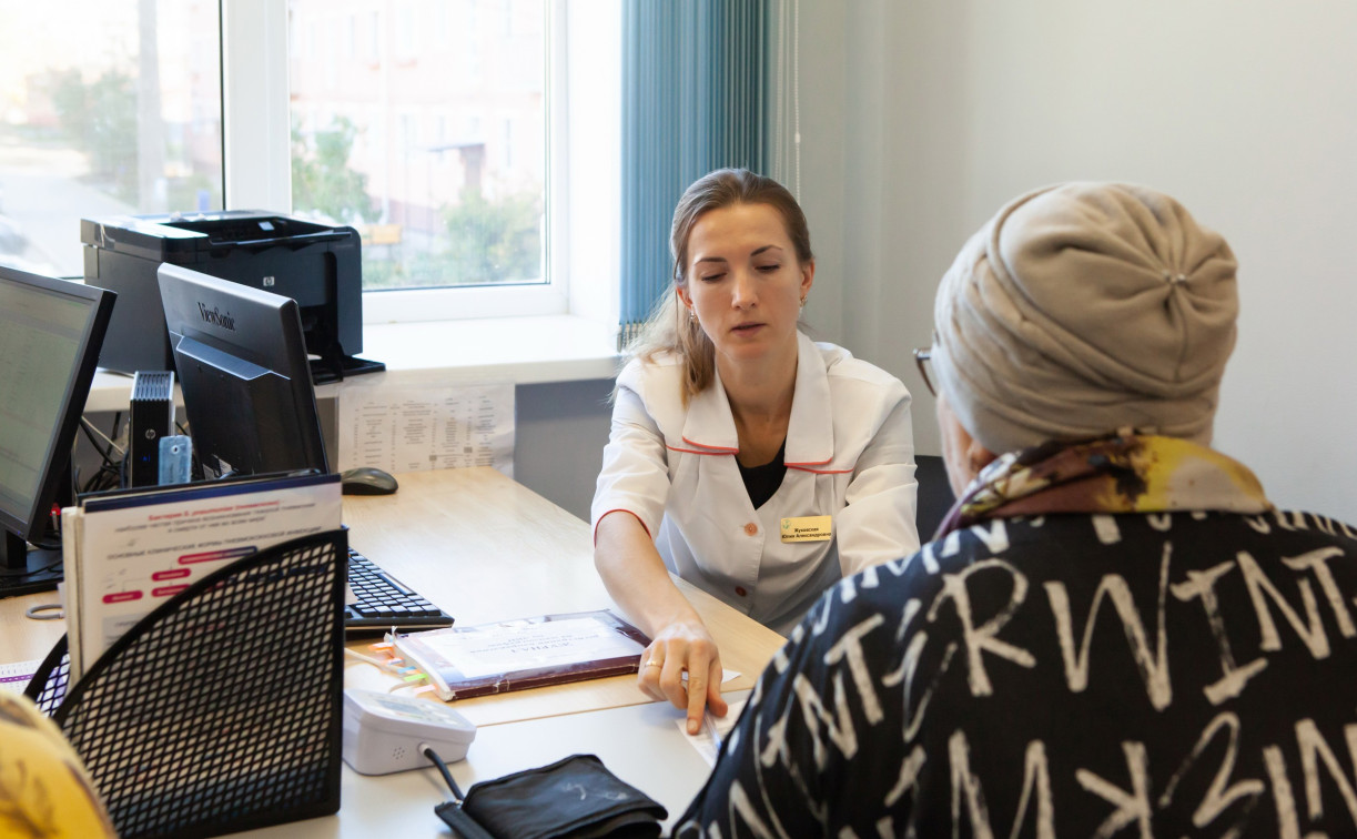 Анализ на ВПЧ и оценка уровня холестерина: получить медпомощь по полису туляки могут по-новому с января 2026