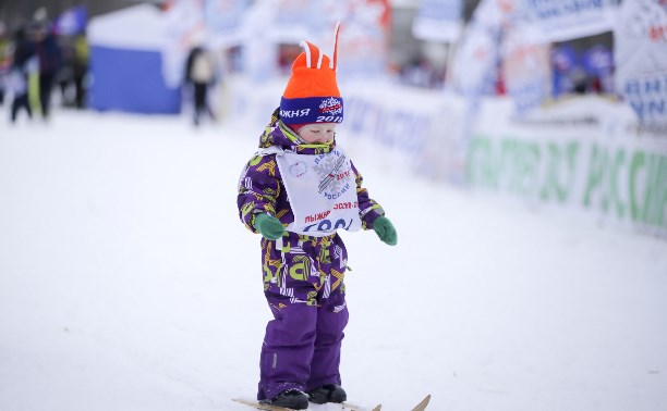 Лыжня России - 2018: Ясная Поляна теперь и центр лыжного спорта