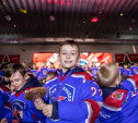 Тула становится хоккейным регионом: в ДЮСШ «АКМ» подвели итоги сезона