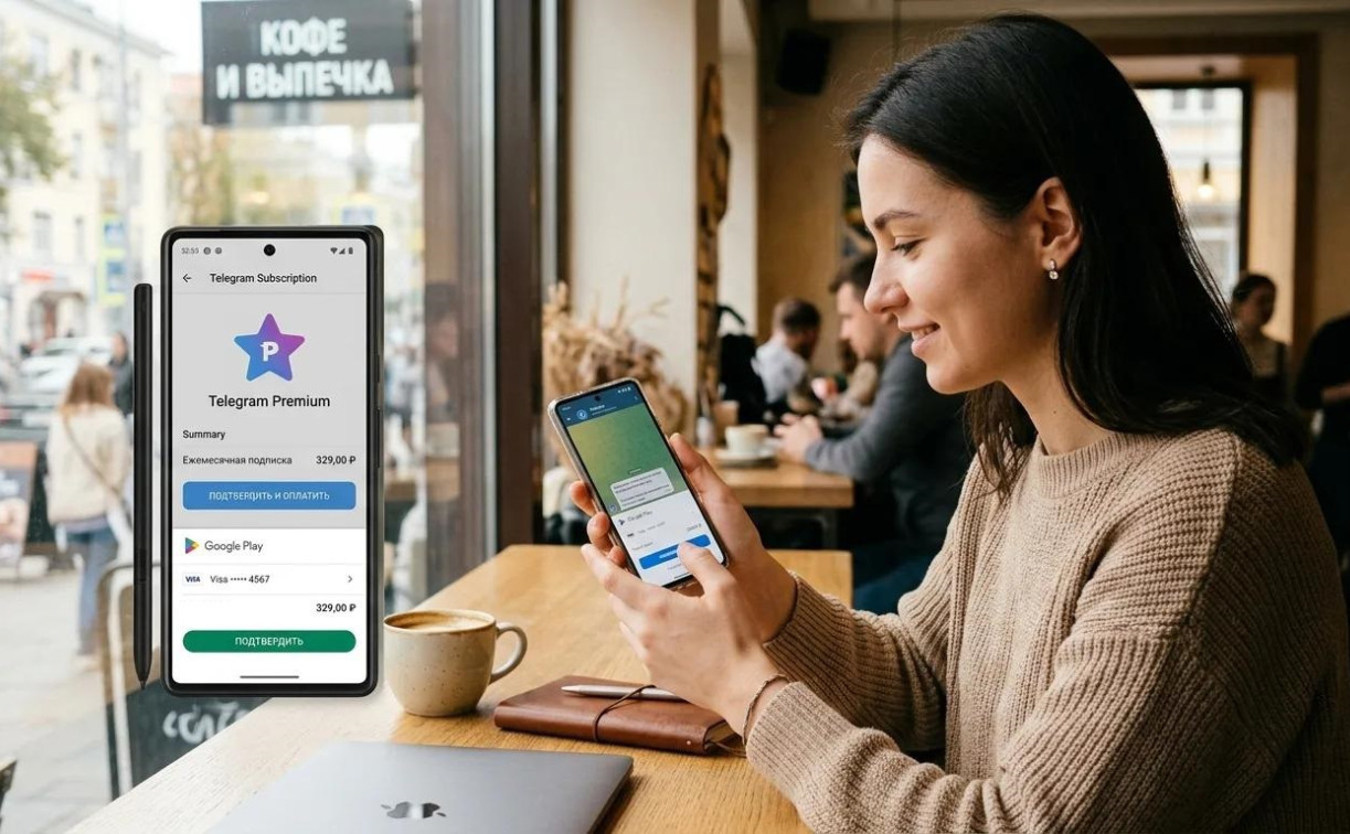 Можно ли покупать Telegram Premium после внесения Павла Дурова* в перечень террористов и экстремистов?
