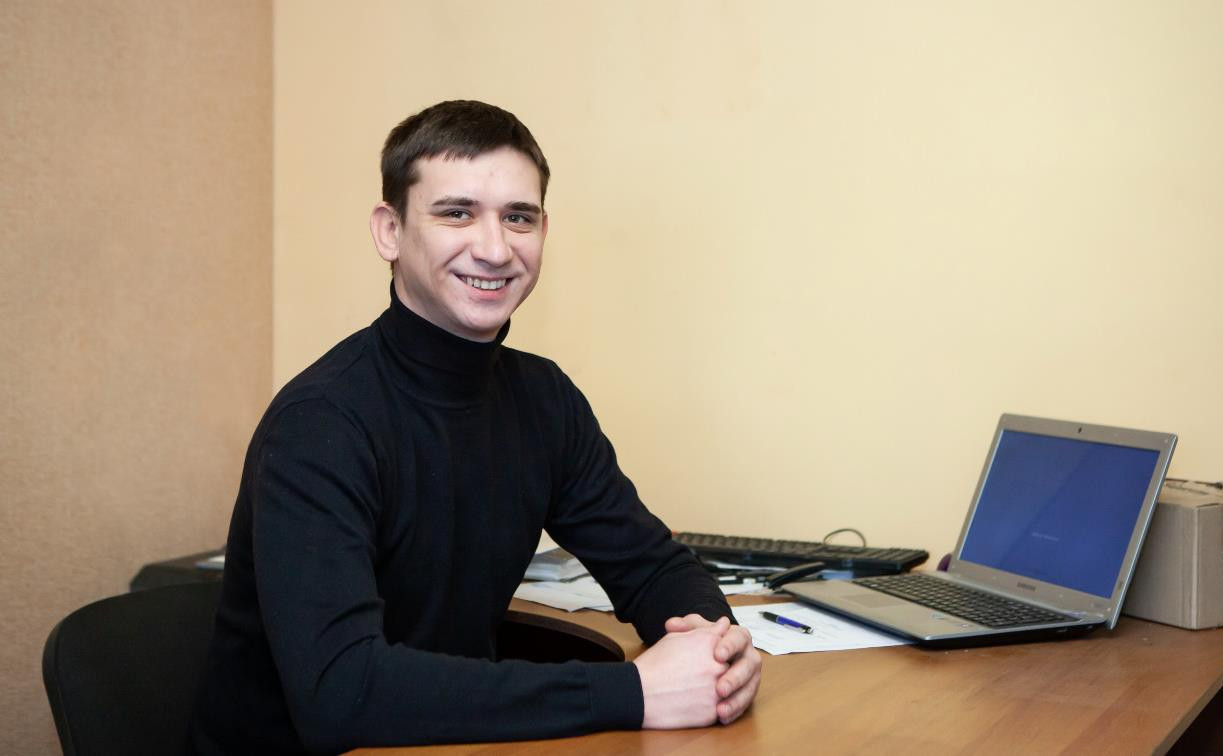 «Молодой предприниматель России – 2020» туляк Борис Борисов: «Если решил – делай!»