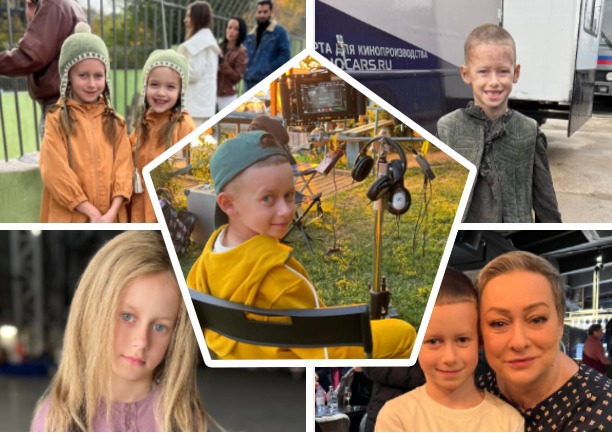 10-летний туляк Платон Воинов снимается  в кино и играет в театре