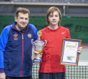 Тульский теннисист выиграл «Кубок РТТ»