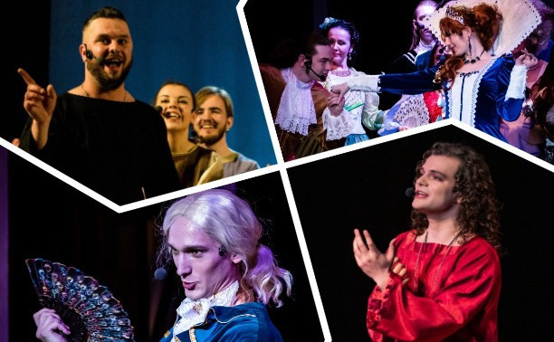 Чем удивляет Творческая группа Веры Трофимовой, почему они любят мюзиклы и зачем ставят жесткие сказки для взрослых