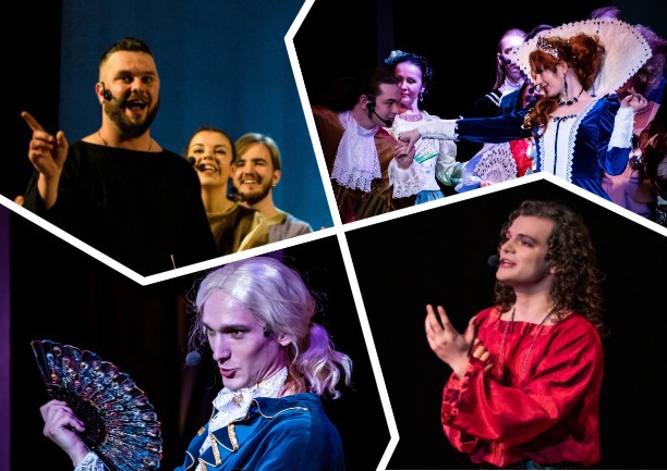 Чем удивляет Творческая группа Веры Трофимовой, почему они любят мюзиклы и зачем ставят жесткие сказки для взрослых