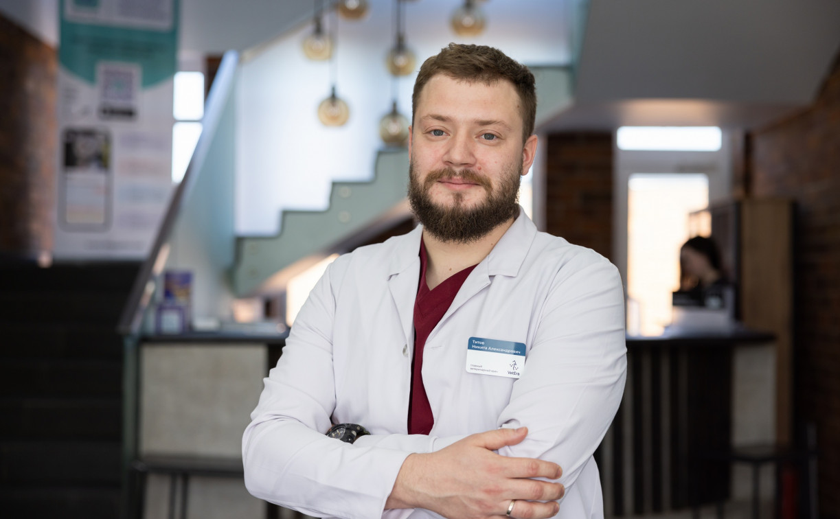 Люди в городе. Никита Титов, владелец ветклиники Vetera 